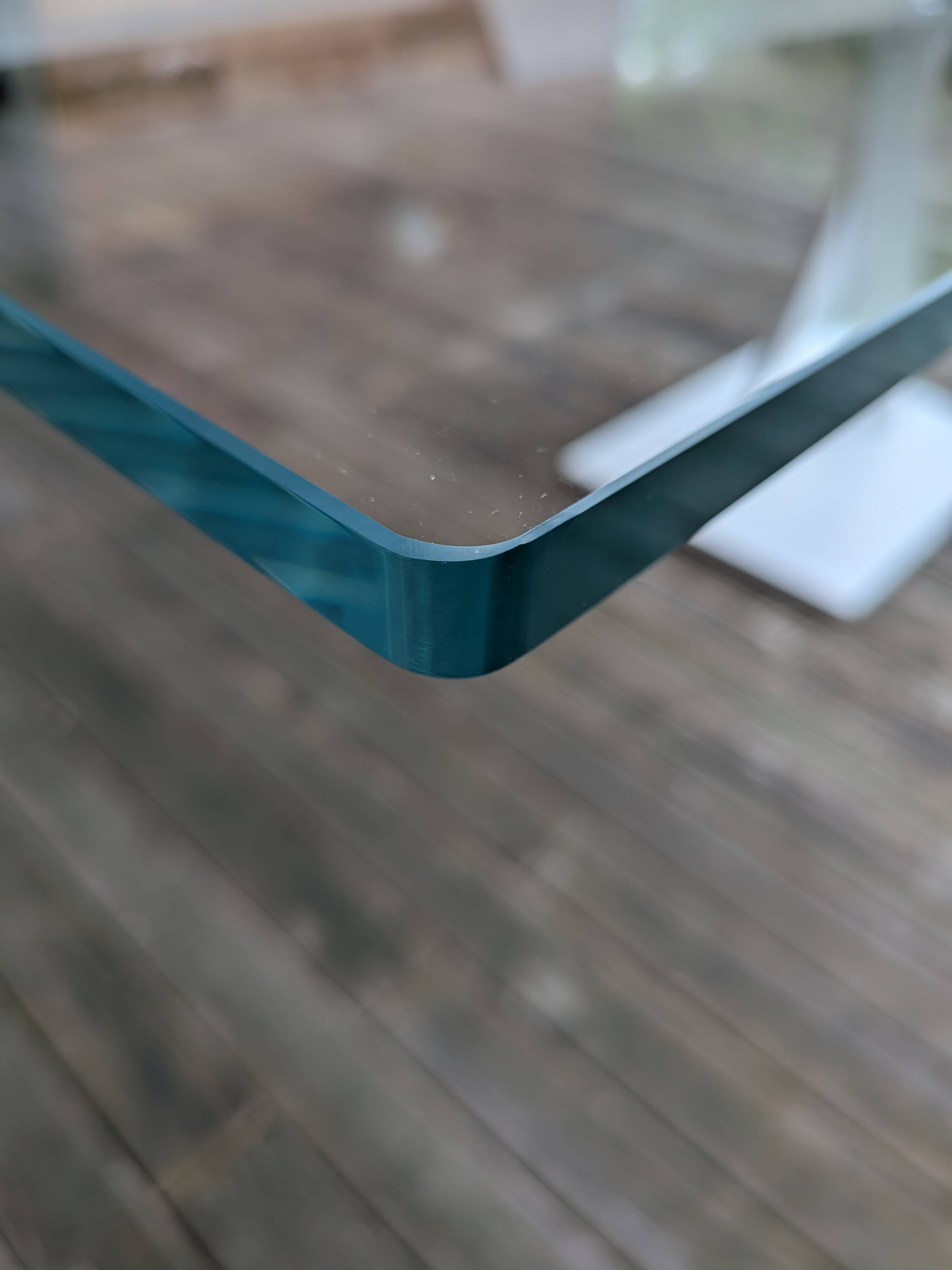 Roche Bobois table model Axel white