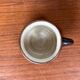 Mid-Century Modern German Studio Pottery Jug with Mugs by Melitta Teubner, 1960s, Set of 4