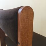 6 chaises Baumann
