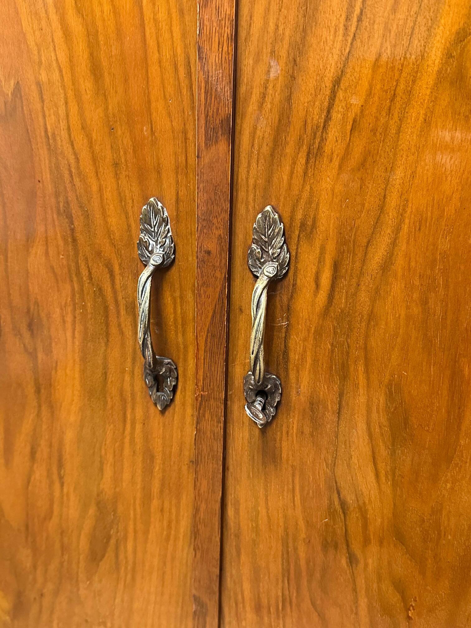 Art Deco Compactom wardrobe