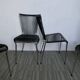 Ensemble de 4 chaises scoubidou des années 60