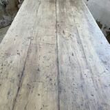 Beech draper's work table
