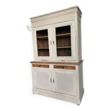 Country-style glass cabinet