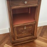 high art deco bedside table