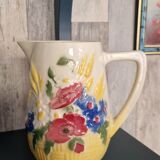 St Clément slipware jug