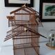Asian bird cage