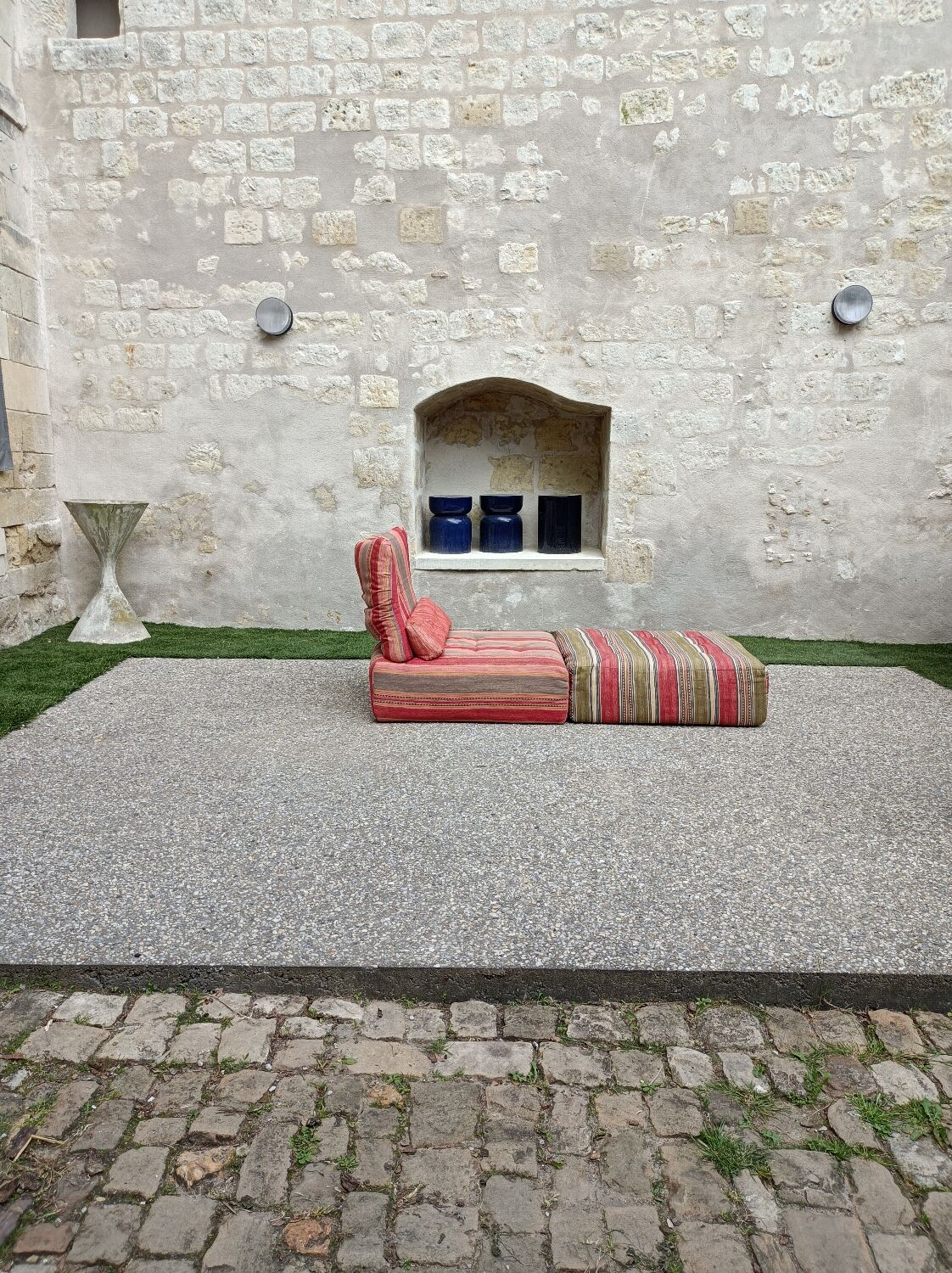 Modular sofa by Roche Bobois