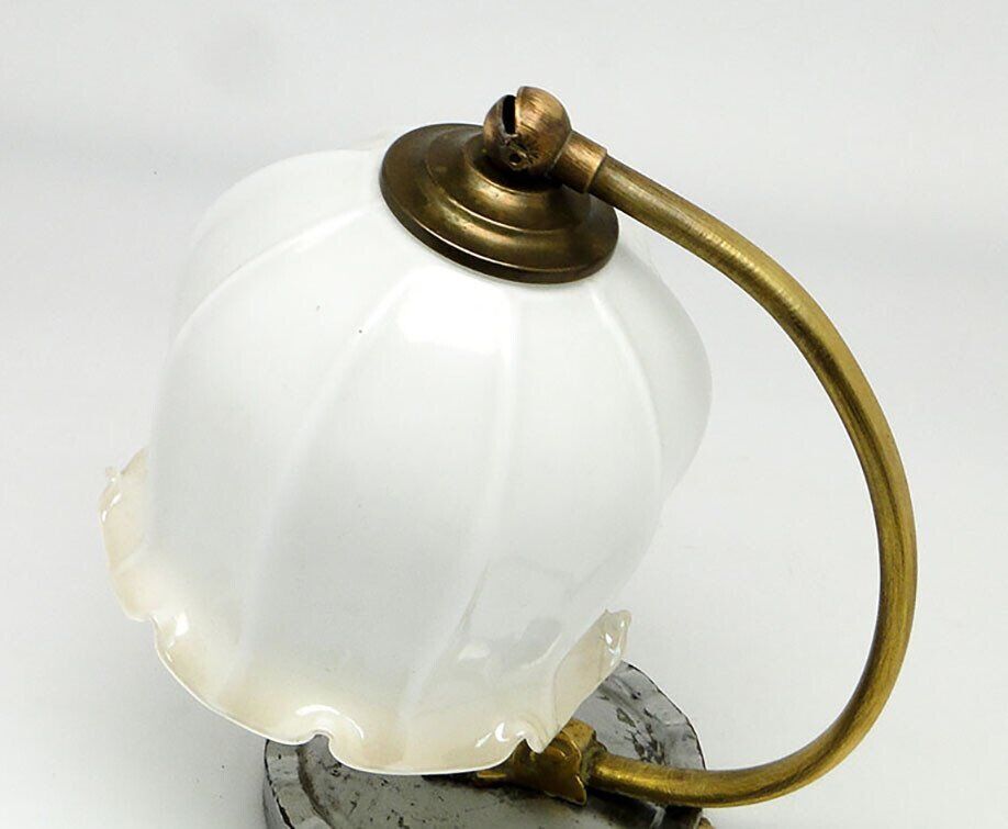 Vintage bedside lamp from Polam, Poland, 1960s