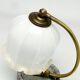 Vintage bedside lamp from Polam, Poland, 1960s