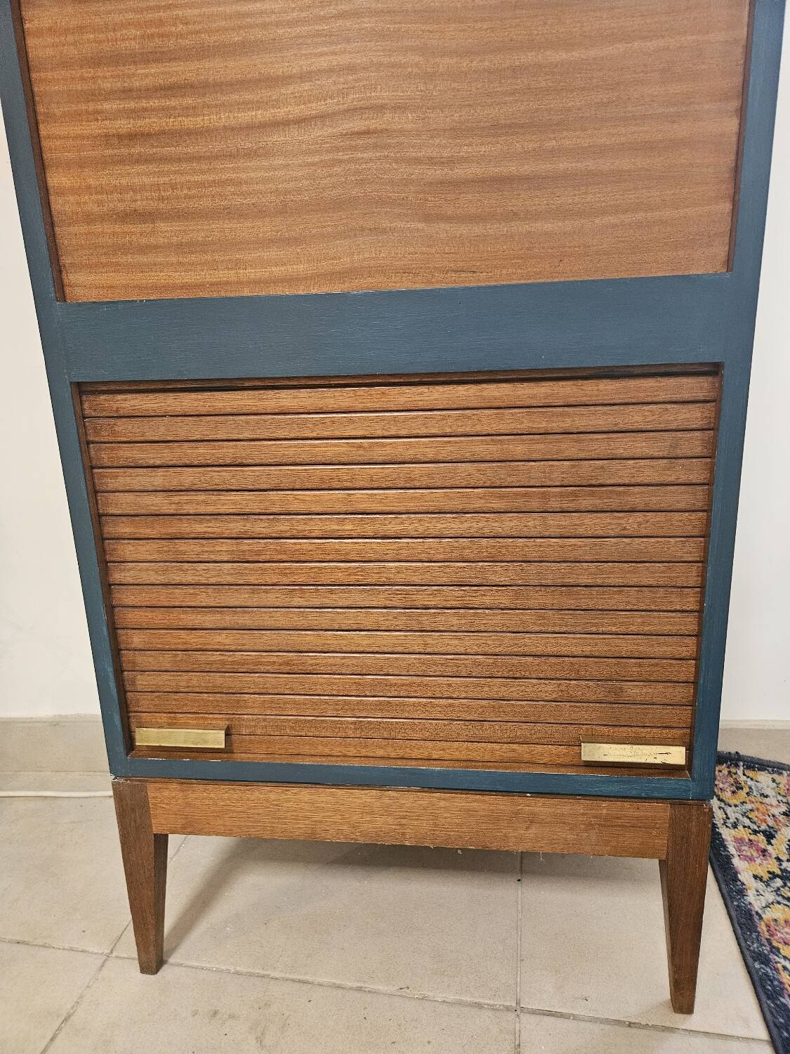 Secretary storage unit