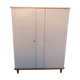 Armoire pieds compas