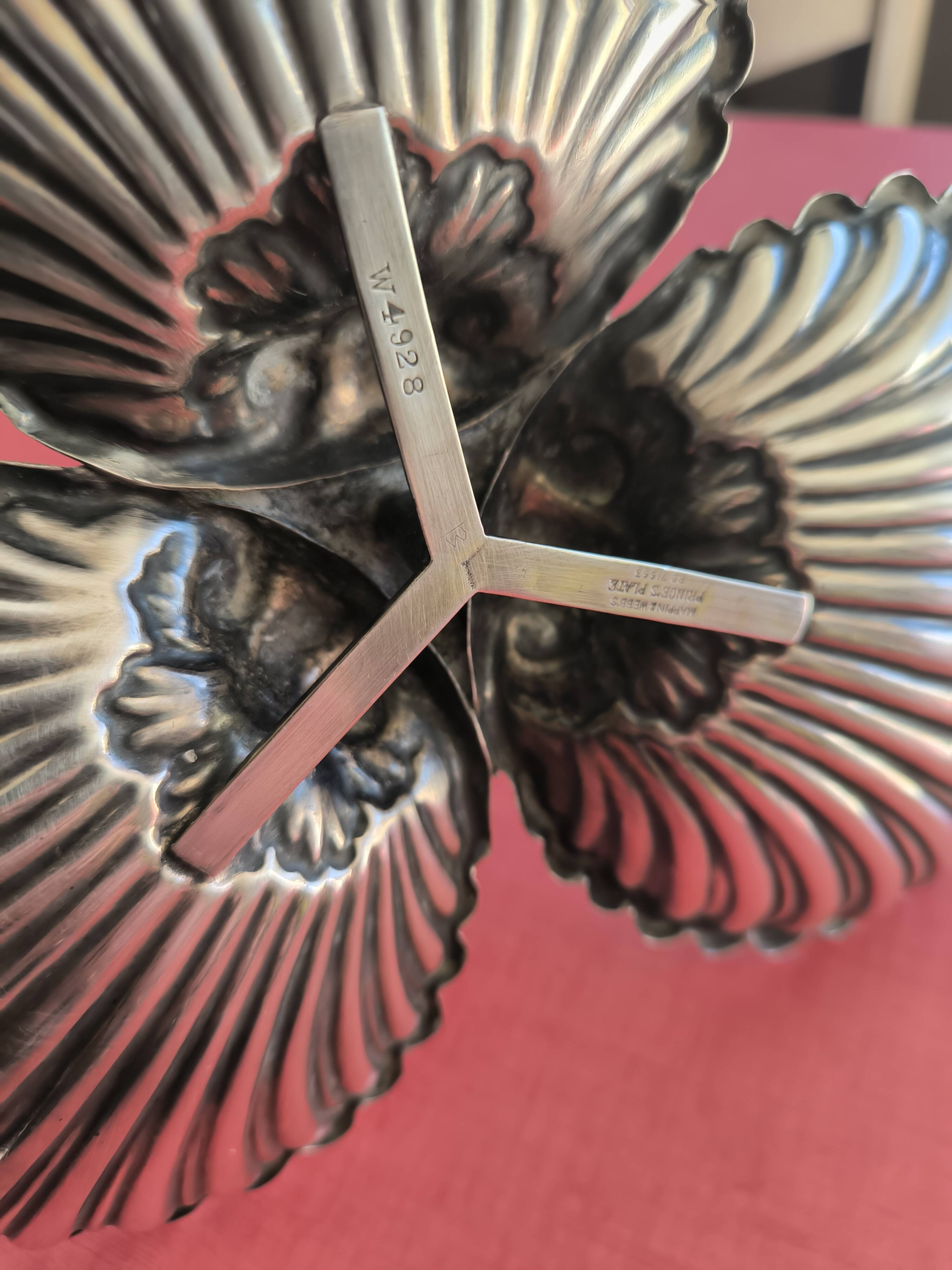 Mappin Webb's Servant