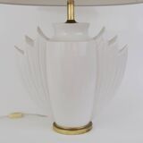 Winged 80s lamp