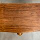 Sculpted antique dresser