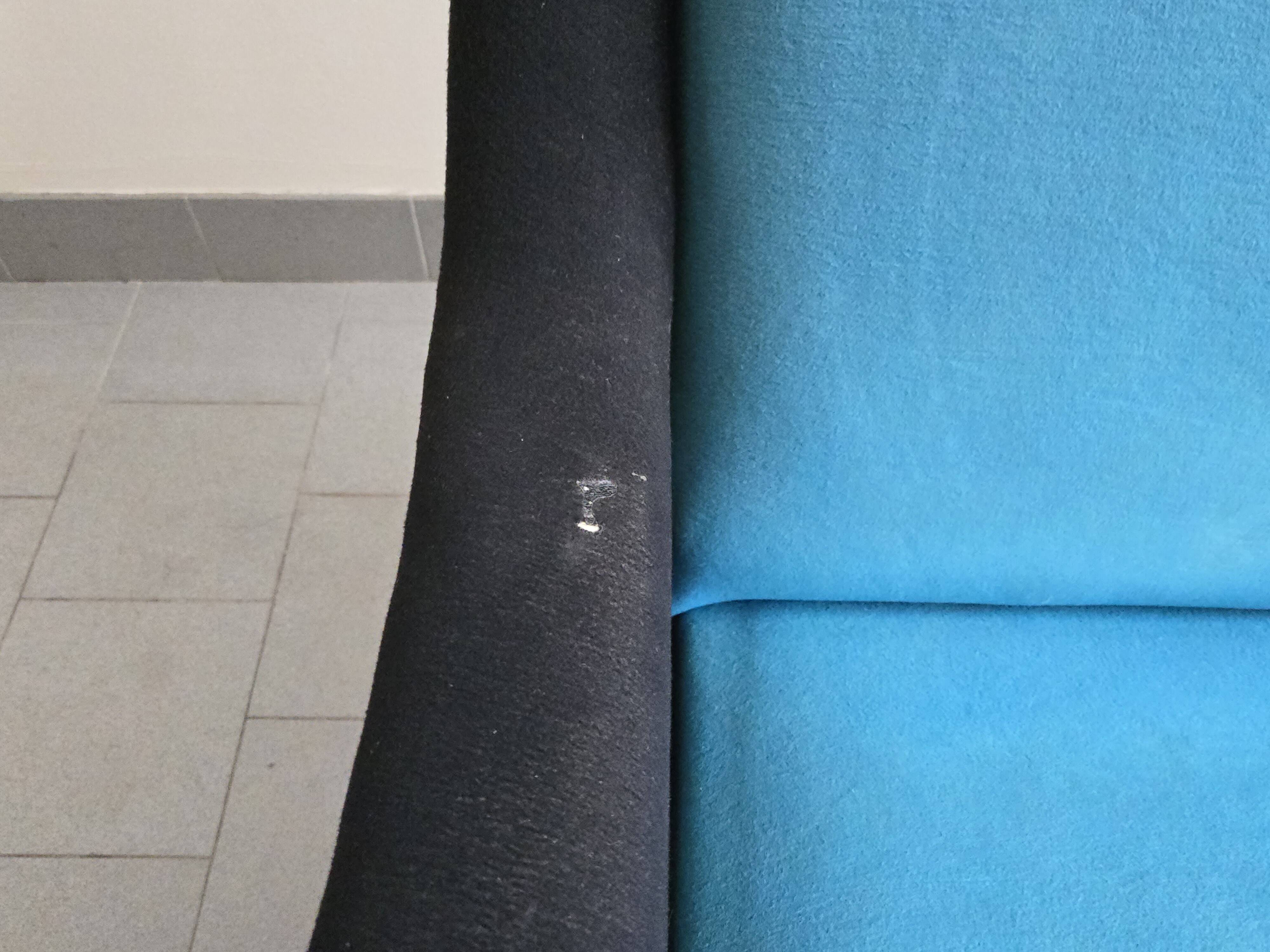 Vintage armchair 1950