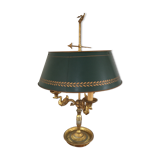 Lamp heating pad bronze Empire style