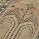 Turkish Vintage Anatolian Rug 104 cm x 195 cm