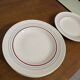 9 Moulin des Loups plates 1950 Stanislas model