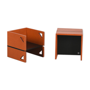 Fauteuils modulables - circa