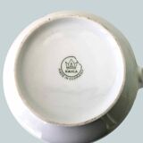 German porcelain pitcher