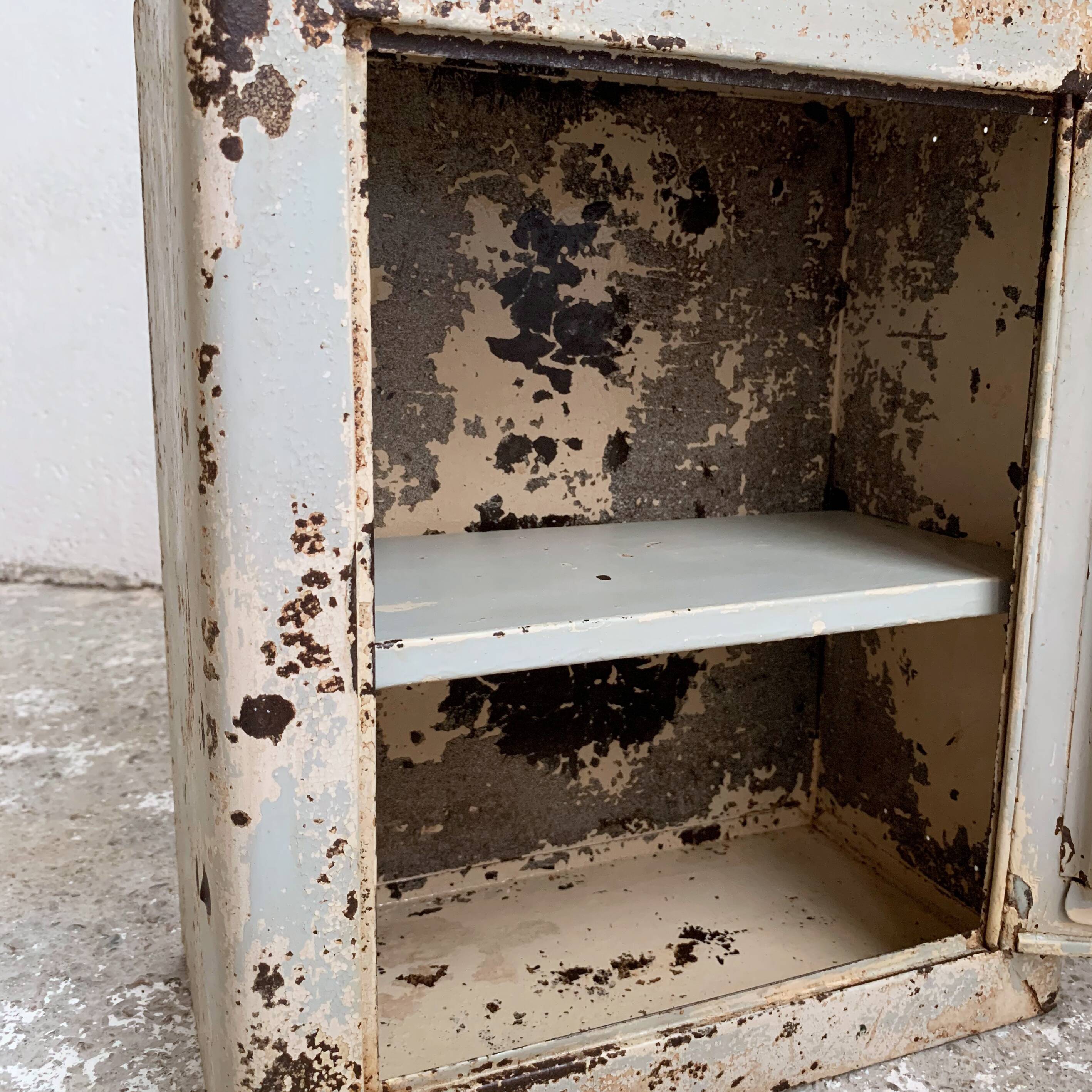 Pharmacy or toilet cabinet