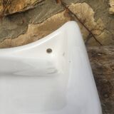 Bathroom porcelain tablet