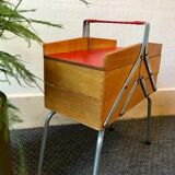 Travailleuse vintage