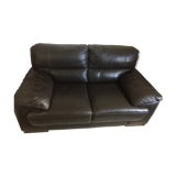 Teddy leather sofa