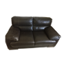 Teddy leather sofa