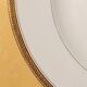 Large shallow dish in Limoges porcelain - F. Legrand & Cie