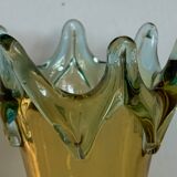 Georges Sand glass vase
