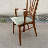 Fauteuil bridge Ingrid, Niels Koefoed / Danemark 1960