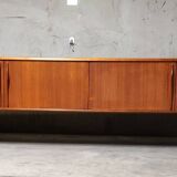 Vintage Scandinavian teak sideboard