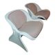 Rare Paire de Fauteuils GN2 par Peter Ghyczy - Circa 1970