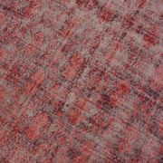 Red Turkish Oushak Rug sku 1502