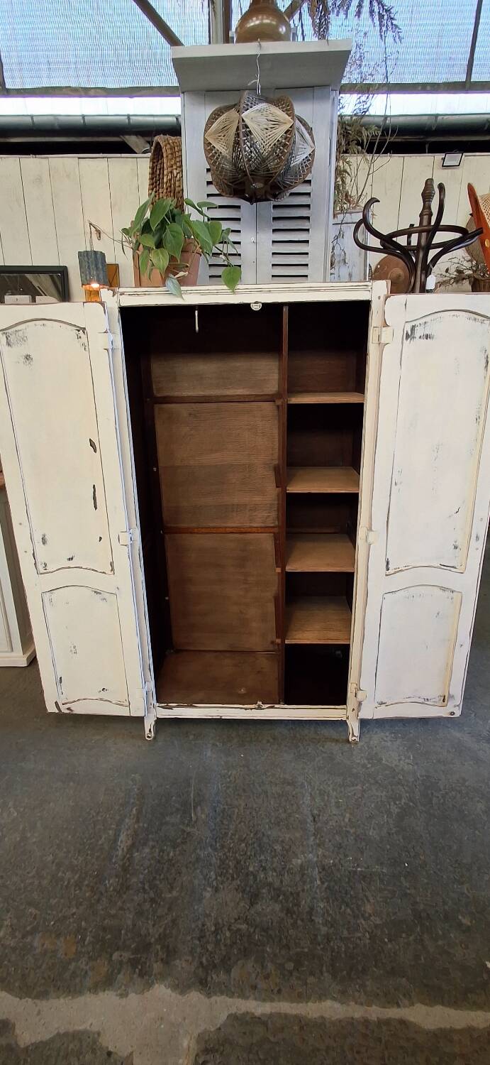 Antique wardrobe