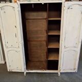 Antique wardrobe