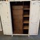 Antique wardrobe