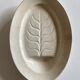 Poultry dish in earthenware Creil and Montereau