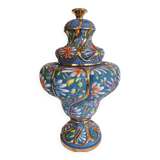 Vase/pot with lid h. spoiler