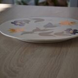 Presentation plate/tart dish Poet Laval