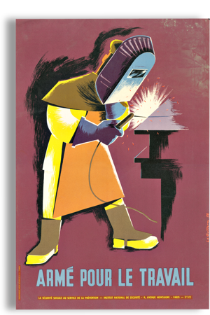 Reproduction affiche