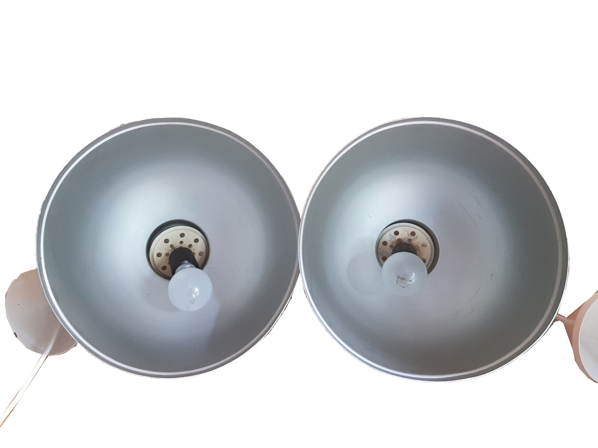 2 Carl Thore pendant lamps