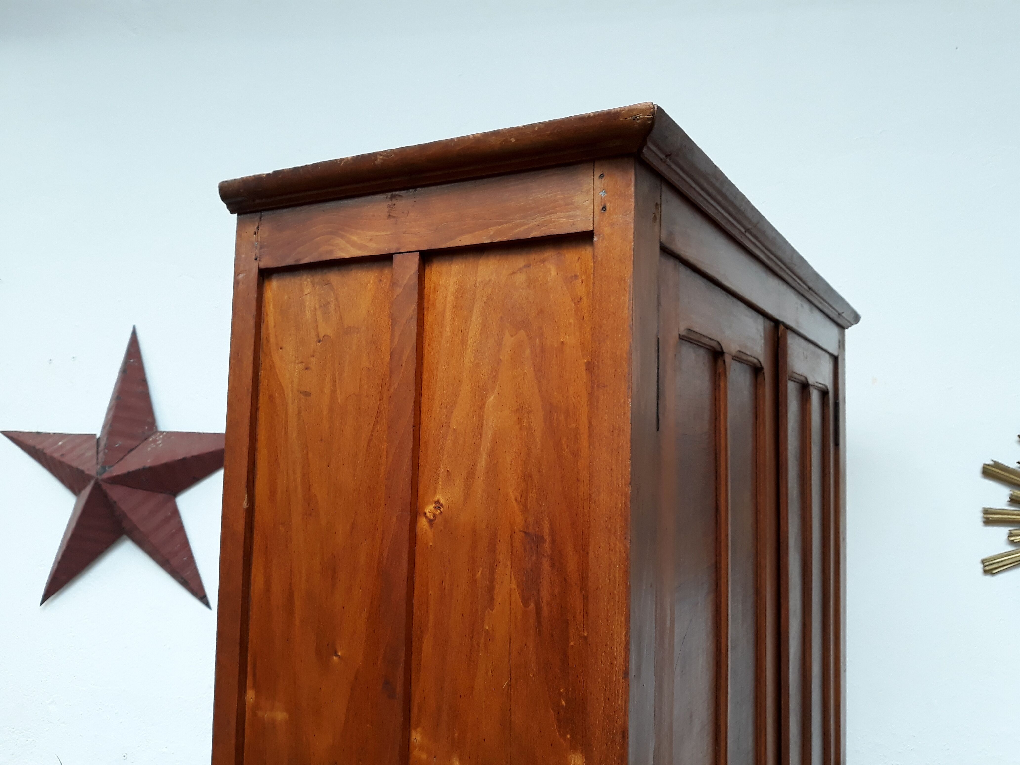 Vintage Parisian wardrobe