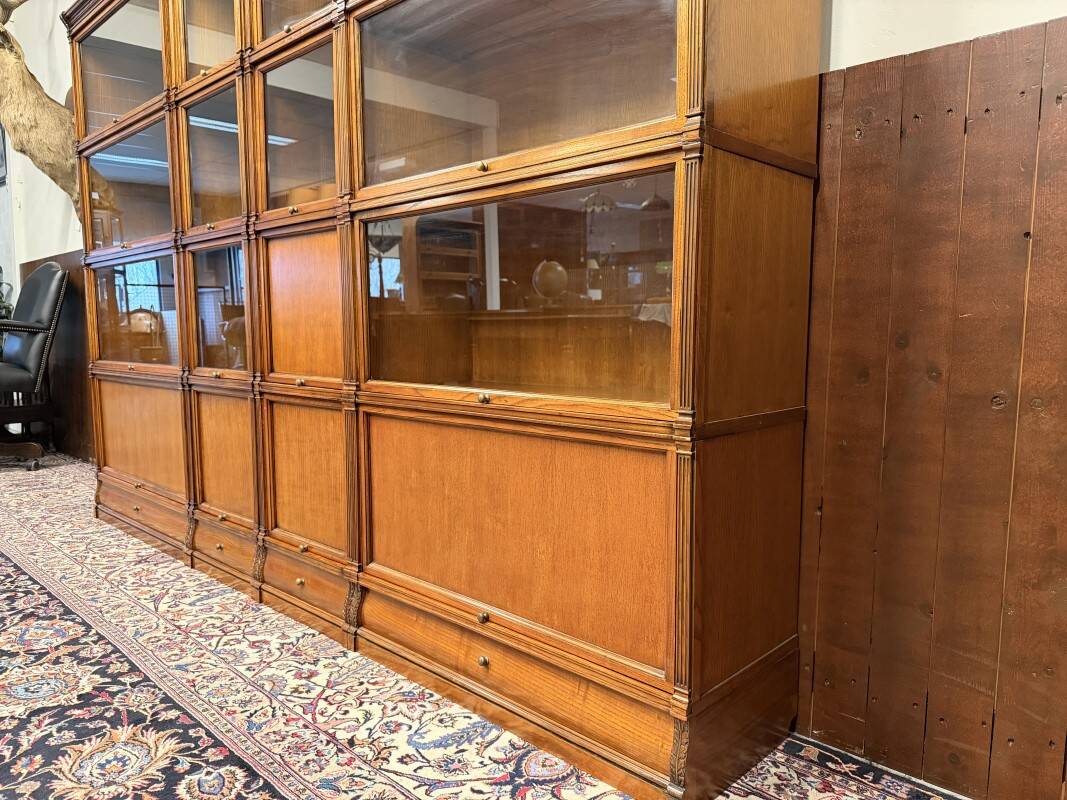 Original Globe Wernicke Ambassador Bookcase