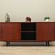 Teak sideboard, Danish design, 1970s, production: Denmark