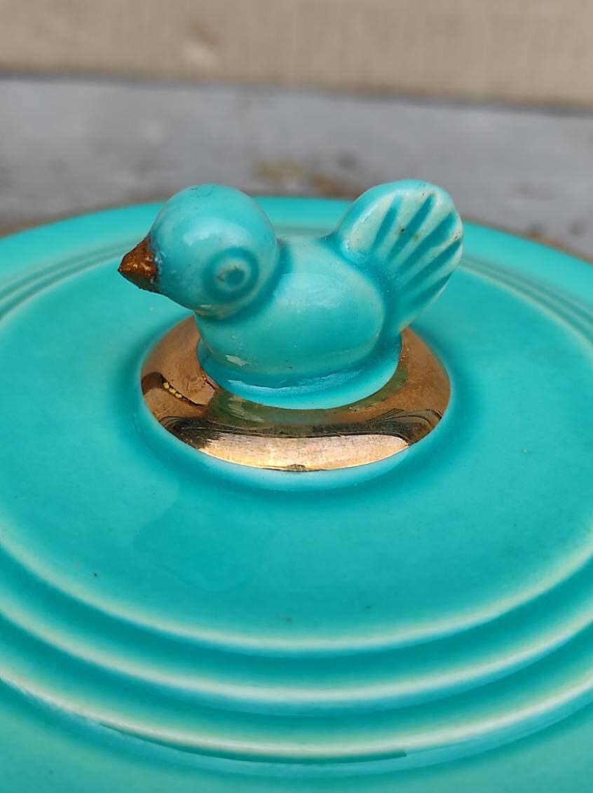 Verceram candy box from the 50s
