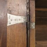 17th Century Walnut Secret Cabinet