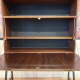 Scandinavian design desk from the 1950s.