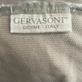 4-seater sofa blue grey stitching ghost 12 - gervasoni